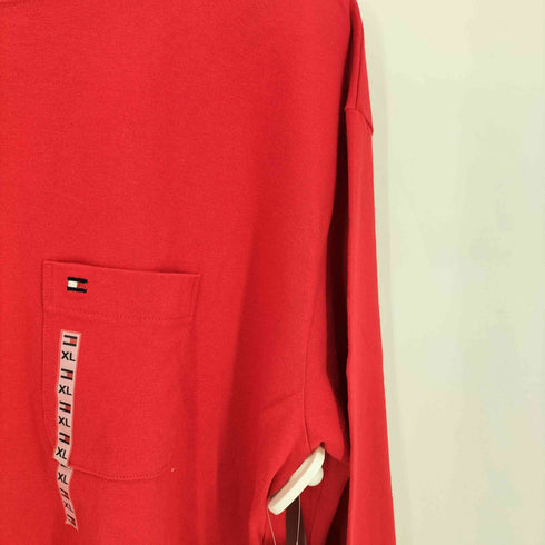 トミーヒルフィガー TOMMY HILFIGER L/Sカットソー メンズ JPN:XL