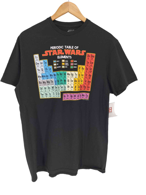 フロントプリント ムービー Tシャツ メンズ import:L