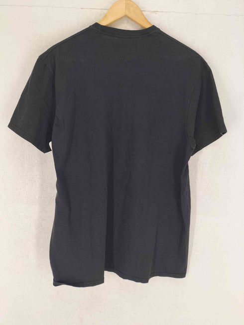 フロントプリント ムービー Tシャツ メンズ import:L