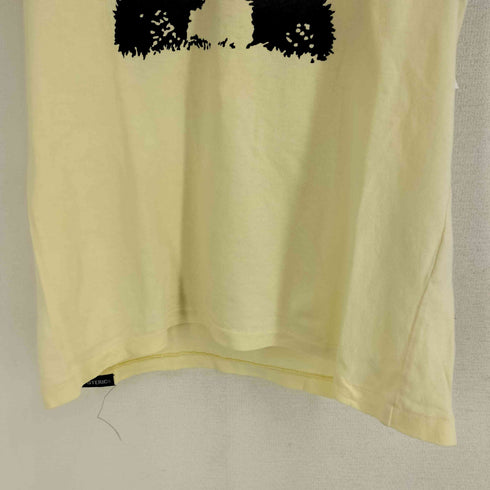 ヒステリックグラマー HYSTERIC GLAMOUR パンダ プリント Tシャツ レディース JPN:S