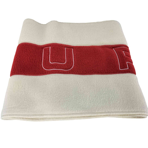 シュプリーム Supreme 18AW Polartec Logo Scarf メンズ