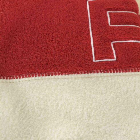 シュプリーム Supreme 18AW Polartec Logo Scarf メンズ