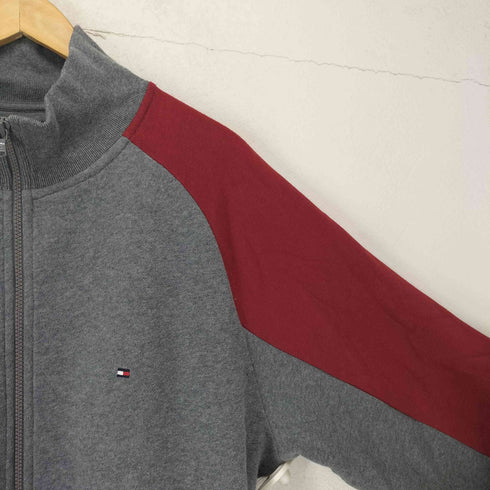 トミーヒルフィガー TOMMY HILFIGER ジップアップジャケット メンズ JPN:L