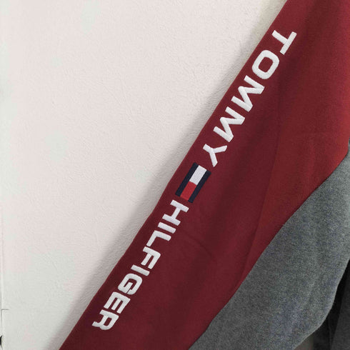 トミーヒルフィガー TOMMY HILFIGER ジップアップジャケット メンズ JPN:L