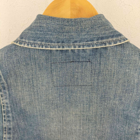リーバイス Levis Redloop デニムダブルライダースジャケット Y2K レディース S