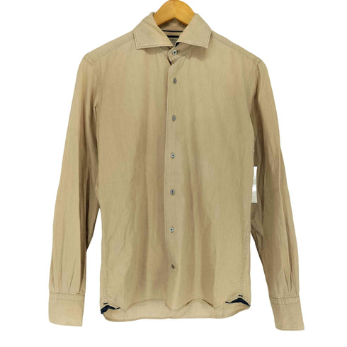 オリアン ORIAN SLIM FIT レギュラーシャツ メンズ