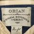 オリアン ORIAN SLIM FIT レギュラーシャツ メンズ
