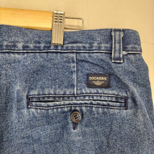 ドッカーズ DOCKERS デニムハーフパンツ メンズ 38