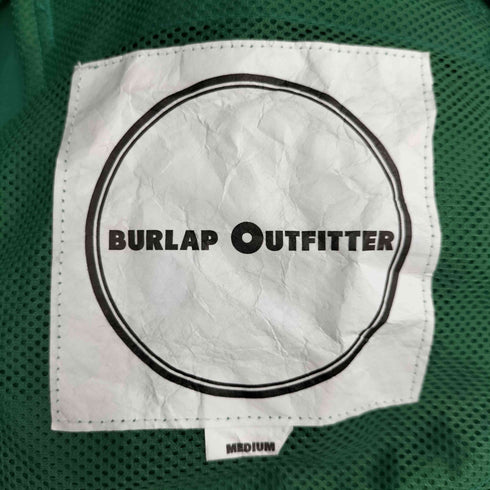 バーラップアウトフィッター BURLAP OUTFITTER TRACK PANT メンズ JPN:M