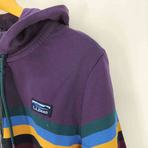 エルエルビーン L.L.Bean ハーフボタンプルオーバーパーカー メンズ JPN:L