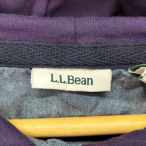 エルエルビーン L.L.Bean ハーフボタンプルオーバーパーカー メンズ JPN:L
