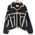 AMOK 25AW HAND KNITTING BOA BLOUSON domestic メンズ JPN:M