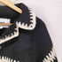 AMOK 25AW HAND KNITTING BOA BLOUSON domestic メンズ JPN:M