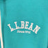 エルエルビーン L.L.Bean ロゴ刺繍ジップパーカー メンズ JPN:L