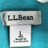 エルエルビーン L.L.Bean ロゴ刺繍ジップパーカー メンズ JPN:L