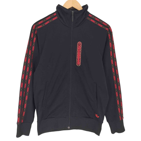 アディダスオリジナルス adidas Originals TARTAN TRACK TOP タータンチェック トラックジャケット メンズ JPN:M