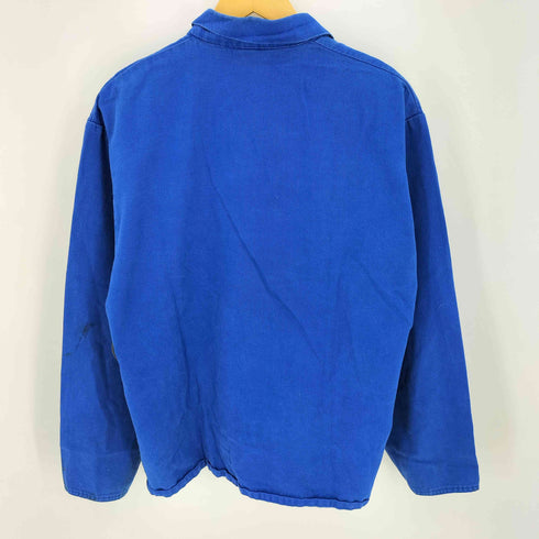 サンフォード SANFOR French work Moleskin Jacket 企業プリント フレンチワークモールスキンジャケット メンズ