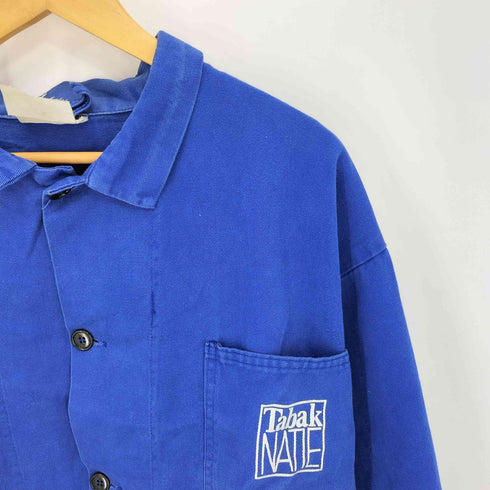 サンフォード SANFOR French work Moleskin Jacket 企業プリント フレンチワークモールスキンジャケット メンズ