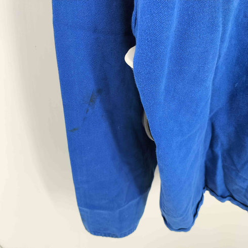 サンフォード SANFOR French work Moleskin Jacket 企業プリント フレンチワークモールスキンジャケット メンズ