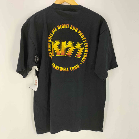 オールスポーツ ALL sport 00s All Sport THE FARE WELL TOUR 1973-2000 Y2K USロックバンド バンドTシャツ バンT 裾袖シングル コピーライト2000 USA製 メンズ import:L
