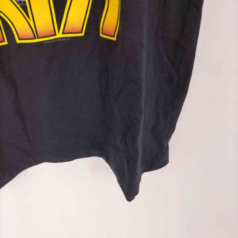 オールスポーツ ALL sport 00s All Sport THE FARE WELL TOUR 1973-2000 Y2K USロックバンド バンドTシャツ バンT 裾袖シングル コピーライト2000 USA製 メンズ import:L