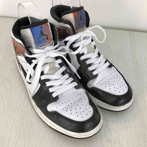 ジョーダンブランド JORDAN BRAND Air Jordan 1 Mid Heat Sensitive Panels メンズ JPN:26