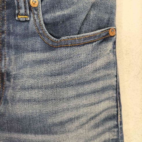 アメリカンイーグルアウトフィッターズ AMERICAN EAGLE OUTFITTERS SUPER SKINNY ジップフライデニムパンツ メンズ 28/30