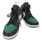 ジョーダンブランド JORDAN BRAND Air Jordan 1 Mid Pine Green メンズ JPN:26