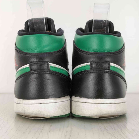 ジョーダンブランド JORDAN BRAND Air Jordan 1 Mid Pine Green メンズ JPN:26