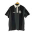 メゾンスペシャル MAISON SPECIAL Oversize Rugby Shirt レディース FREE