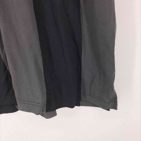 メゾンスペシャル MAISON SPECIAL Oversize Rugby Shirt レディース FREE