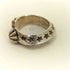 SUNSHINE REEVES STERLING刻印 STUMP WORK RING メンズ 14.5号