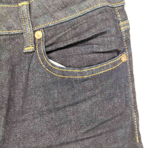 アメリカンイーグルアウトフィッターズ AMERICAN EAGLE OUTFITTERS SLIM STRAIGHT ジップフライデニムパンツ メンズ 30/30