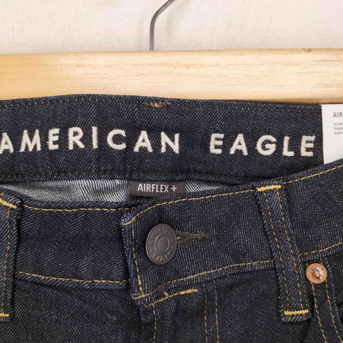アメリカンイーグルアウトフィッターズ AMERICAN EAGLE OUTFITTERS SLIM STRAIGHT ジップフライデニムパンツ メンズ 30/30
