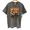 ギルダン GILDAN 00s Y2K USロックバンド バンドTシャツ バンT コピーライト2000 メタル コンサート メンズ import:L