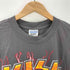 ギルダン GILDAN 00s Y2K USロックバンド バンドTシャツ バンT コピーライト2000 メタル コンサート メンズ import:L