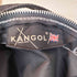 カンゴール KANGOL ロゴプリント ミニボストンバッグ メンズ