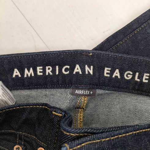 アメリカンイーグルアウトフィッターズ AMERICAN EAGLE OUTFITTERS SLIM ジップフライデニムパンツ メンズ 31/30