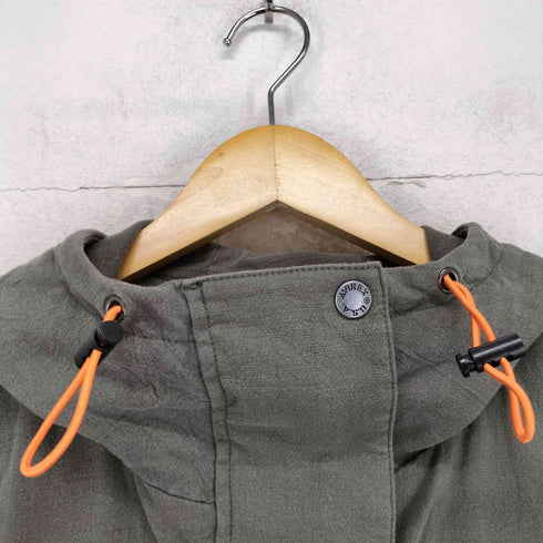 アヴィレックス AVIREX COLOR CODE COMBI JACKET レディース JPN:S