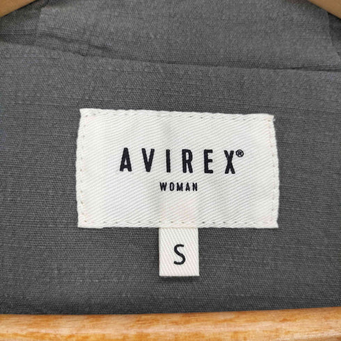 アヴィレックス AVIREX COLOR CODE COMBI JACKET レディース JPN:S