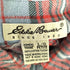 エディーバウアー Eddie Bauer 90s 白タグ タータンチェック シングルポケット L/S ネルシャツ レディース import:L