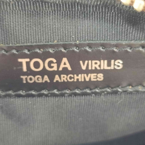トーガビリリース TOGA VIRILIS ベルトバッグ レディース FREE