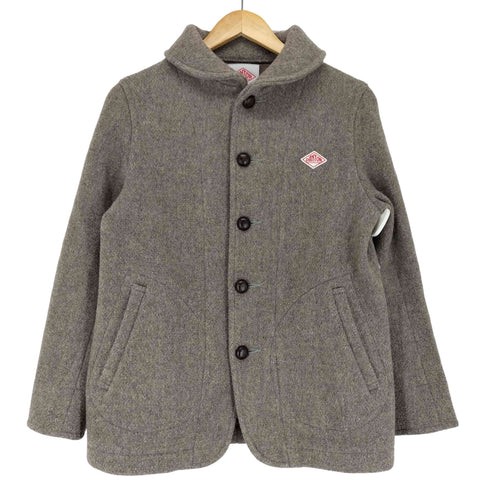 ダントン DANTON ウールモッサコート メンズ US:36