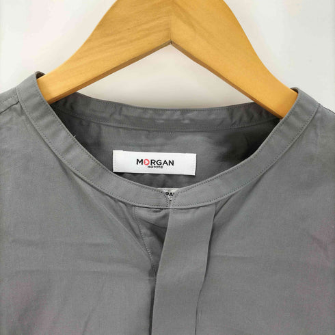 モルガンオム MORGAN HOMME 比翼シャツ メンズ JPN:L