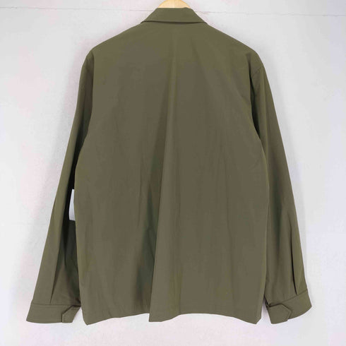 エクストララージ XLARGE ZIPPED MIL JACKET メンズ JPN:L