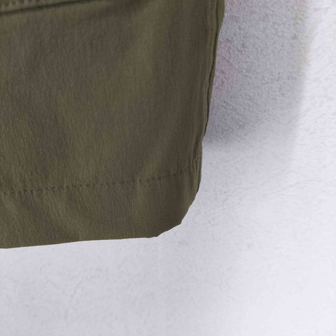 エクストララージ XLARGE ZIPPED MIL JACKET メンズ JPN:L