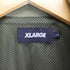 エクストララージ XLARGE ZIPPED MIL JACKET メンズ JPN:L