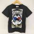 MUAYTHAI フロントプリントチビTシャツ Y2K レディース L
