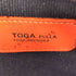 トーガプルラ TOGA PULLA メタルパーツレザーポーチ メンズ FREE