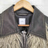 FILTH 25AW HAIRY GRIZZLY faux leather フェイクレザー domestic メンズ 2